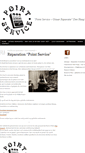 Mobile Screenshot of giordanoguitar.com
